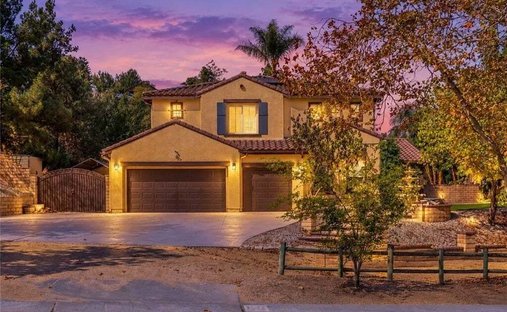 House in Norco, California, United States 1