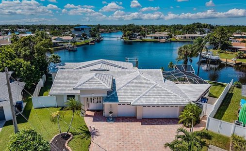 Casa en San Petersburgo, Florida, Estados Unidos 1