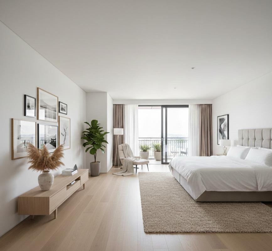 Apartment in Saint Bruno-Saint Augustin, Bordeaux, France 2 - 18966318