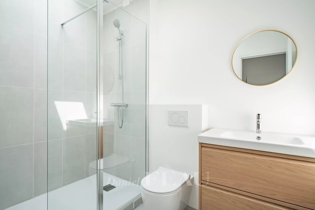 Apartment in Porte Dauphine, Paris 16e Arrondissement, Paris 5 - 18965113