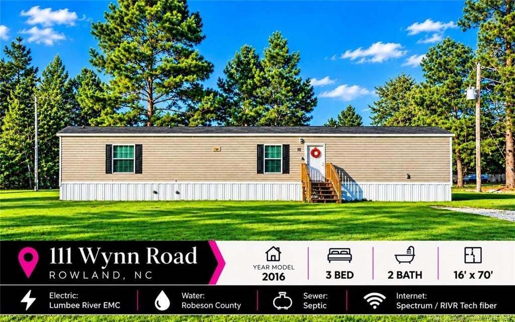 Land in Rowland, North Carolina, United States 4 - 18970061