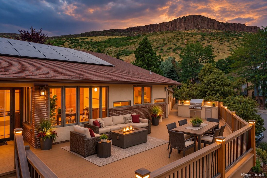 House in Gold Hill, Colorado, United States 4 - 18978980