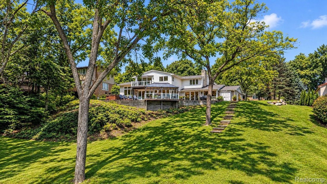House in Bloomfield Hills, Michigan, United States 3 - 18976337