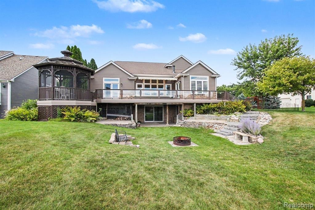 Casa a SPRINGFLD Township, Michigan, Stati Uniti 3 - 18604688