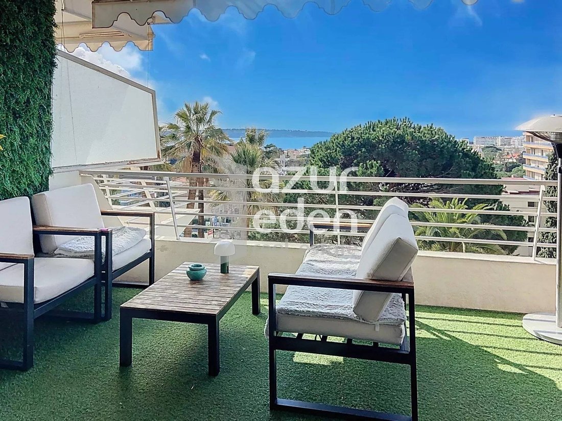 Apartment in Cannes, Provence-Alpes-Côte d'Azur, France 3 - 17332060