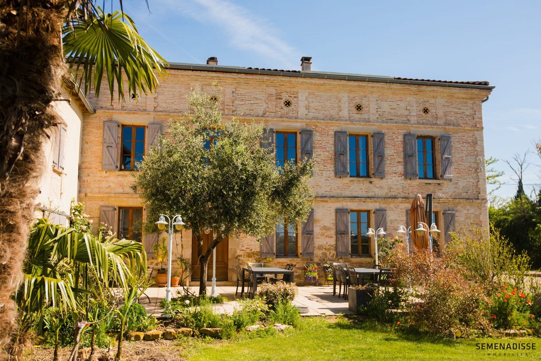 House in Salvagnac, Occitania, France 3 - 18972912