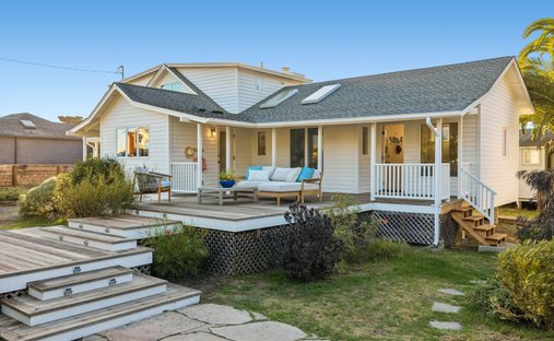 House in Stinson Beach, California, United States 1