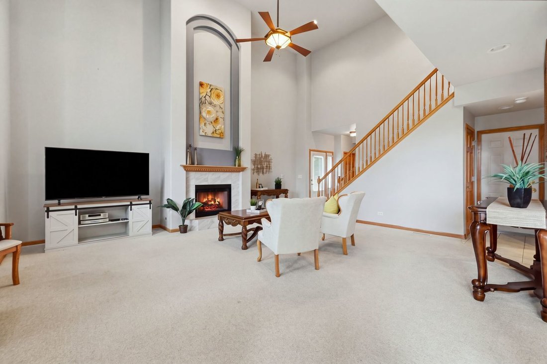 Townhouse in Roselle, Illinois, United States 5 - 18965310