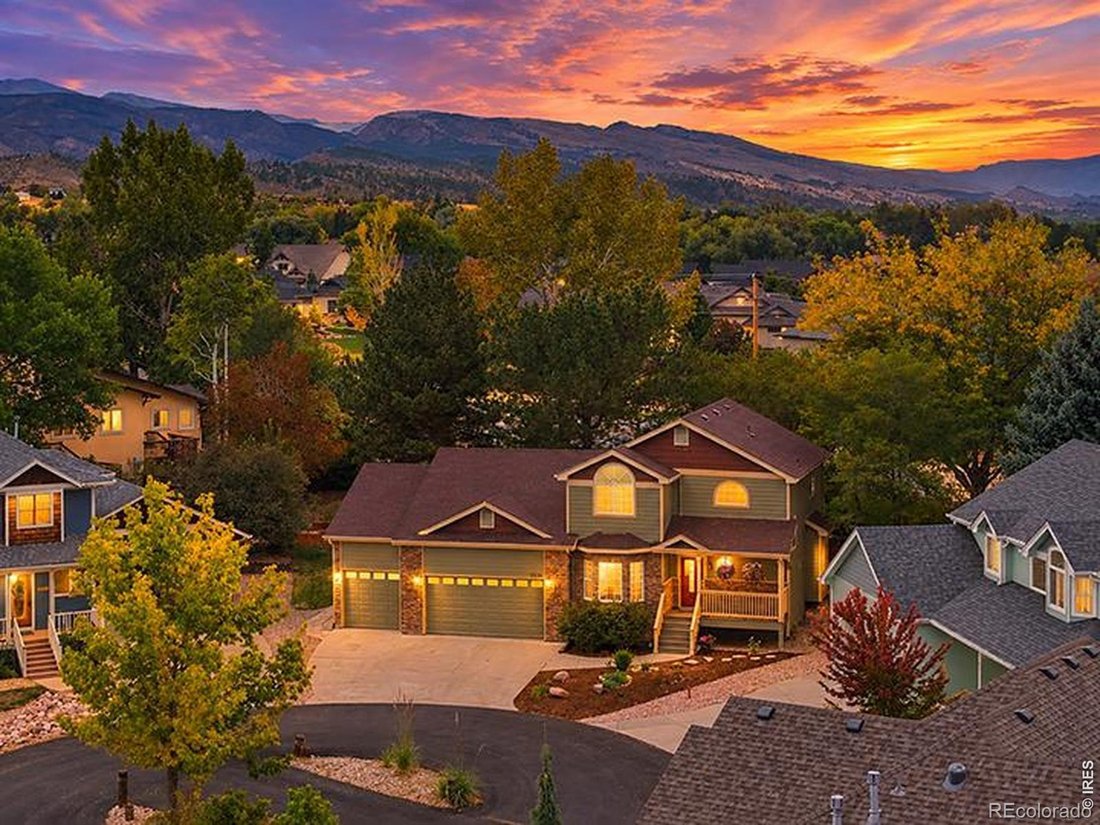 House in Berthoud, Colorado, United States 1 - 18969224