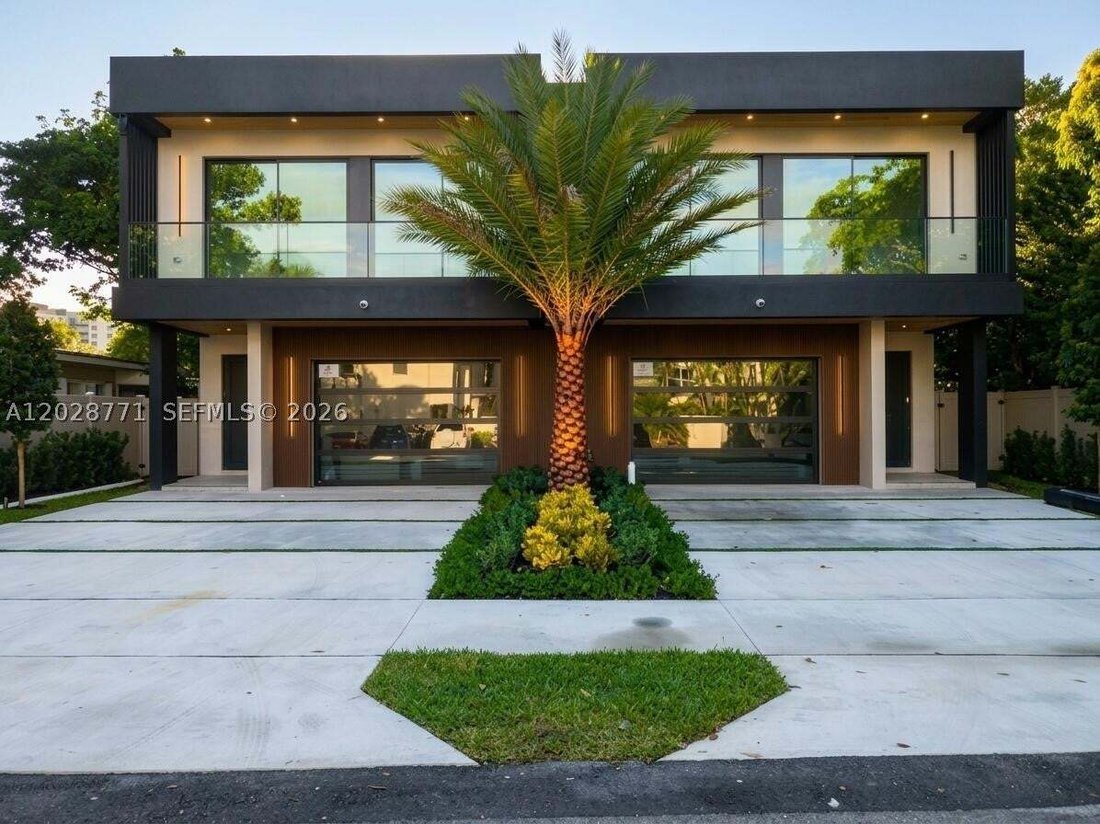 Townhouse in Fort Lauderdale, Florida, United States 3 - 18065937