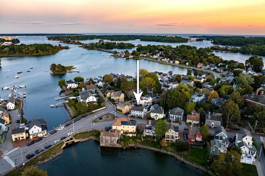 House in Portsmouth, New Hampshire, United States 5 - 18978523