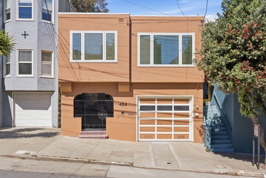 House in San Francisco, California, United States 1 - 18978518