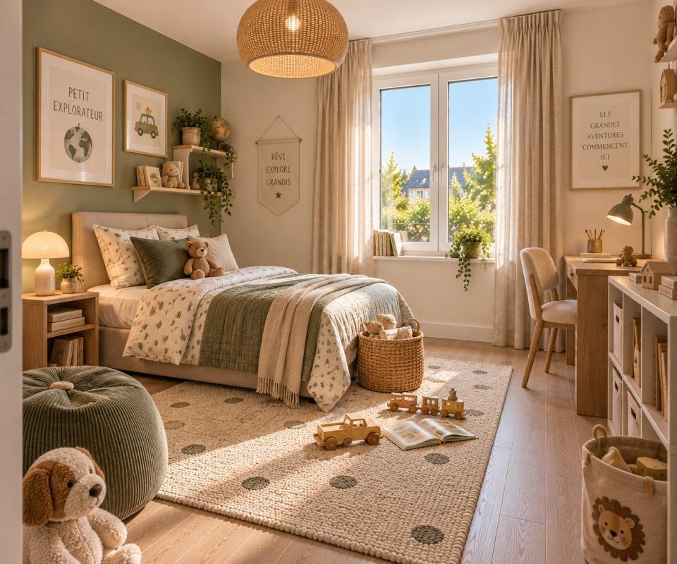Apartment in Blonville-sur-Mer, Normandy, France 4 - 18966367