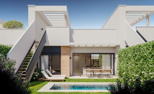 Haus in El Faro, Mijas, Spanien 1