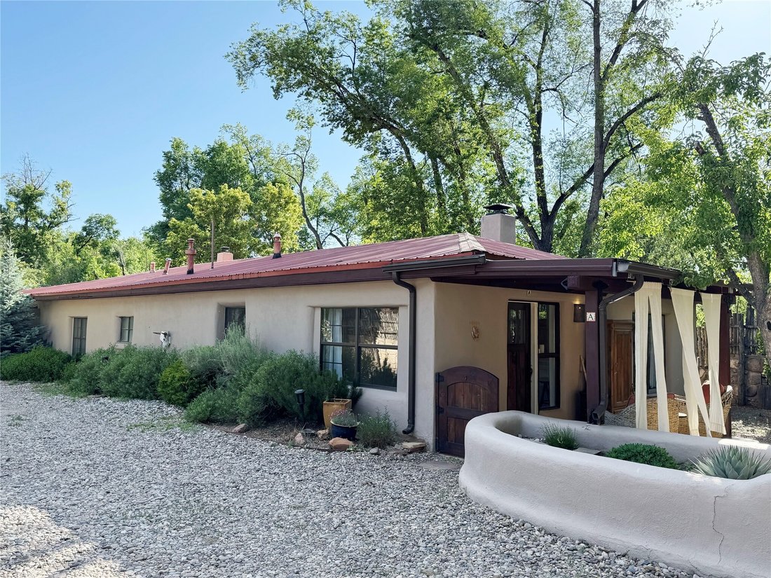 Condo in Santa Fe, New Mexico, United States 1 - 18153855