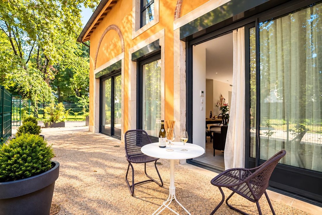 Villa à Centre Ville, Beaune, France 1 - 18960009