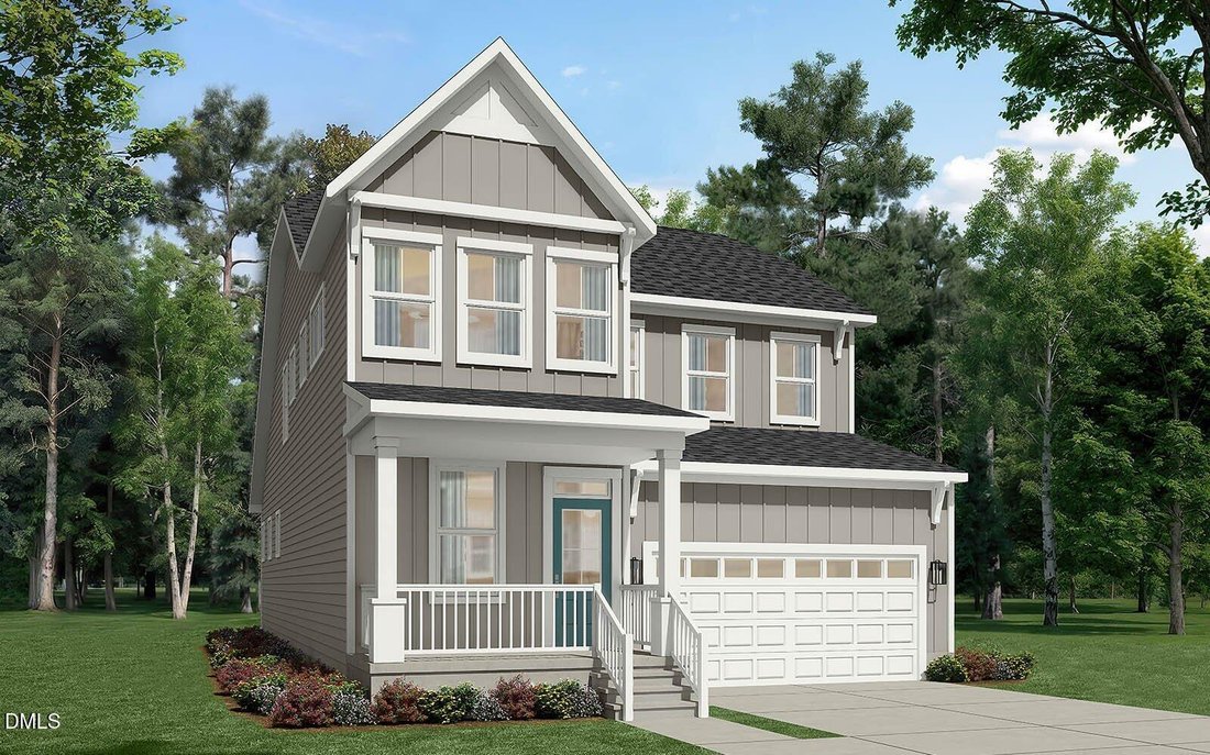 House in Zebulon, North Carolina, United States 1 - 18969994