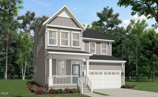 House in Zebulon, North Carolina, United States 1