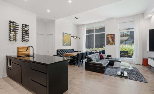 Condo in Montréal, Quebec, Canada 1