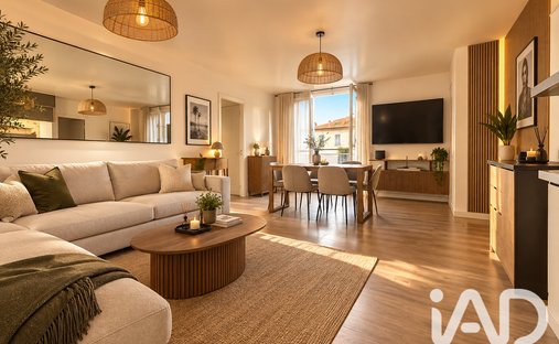 Apartment in Le Port, Villefranche-sur-Mer, France 1