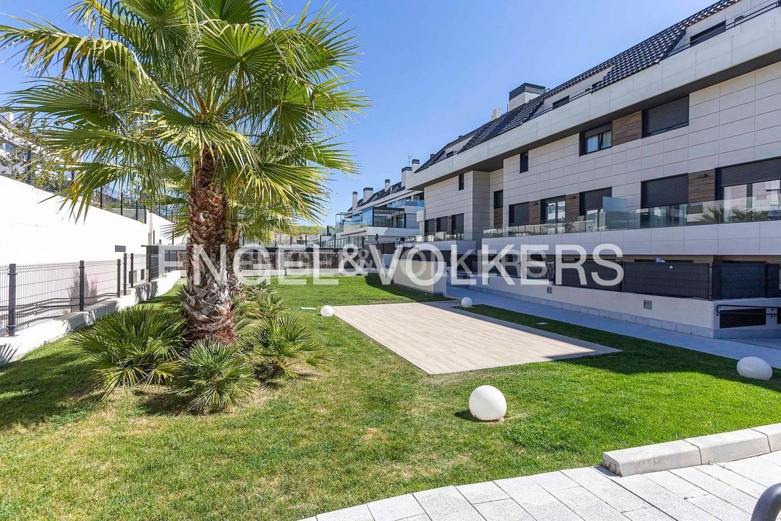 Apartment in Boadilla del Monte, Comunidad de Madrid, Spain 4 - 18971072