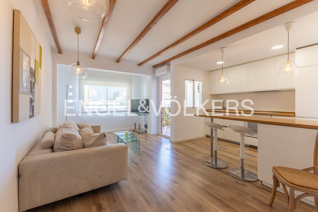 Apartment in l'Olivereta, Valencia, Spain 2 - 18647498