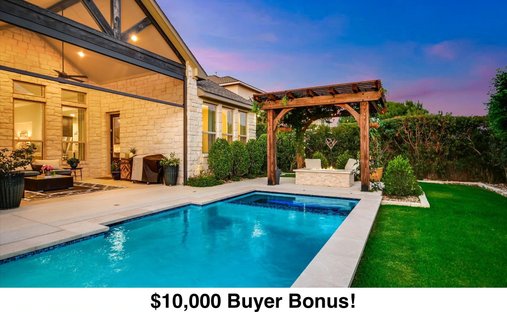 Maison à Leander, Texas, États-Unis 1