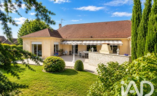 House in Itteville, Ile-de-France, France 1