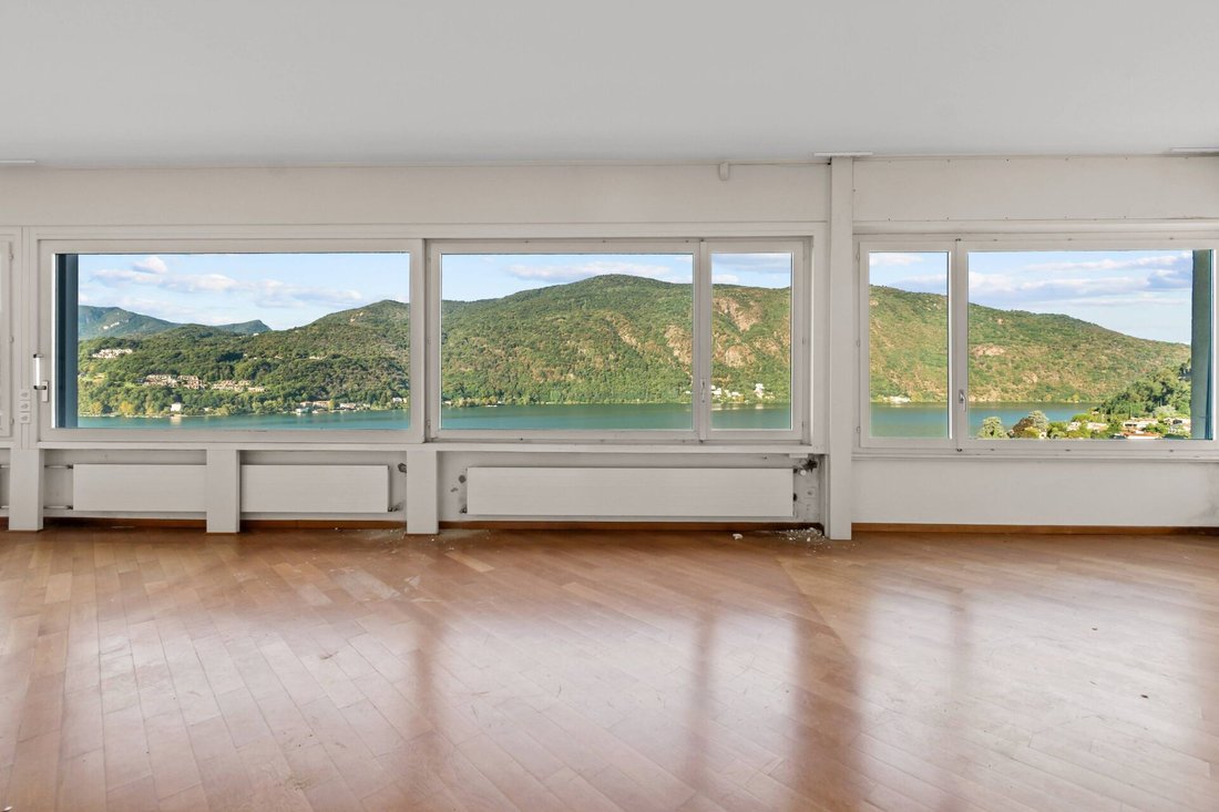 Villa in Morcote, Ticino, Switzerland 4 - 18969030