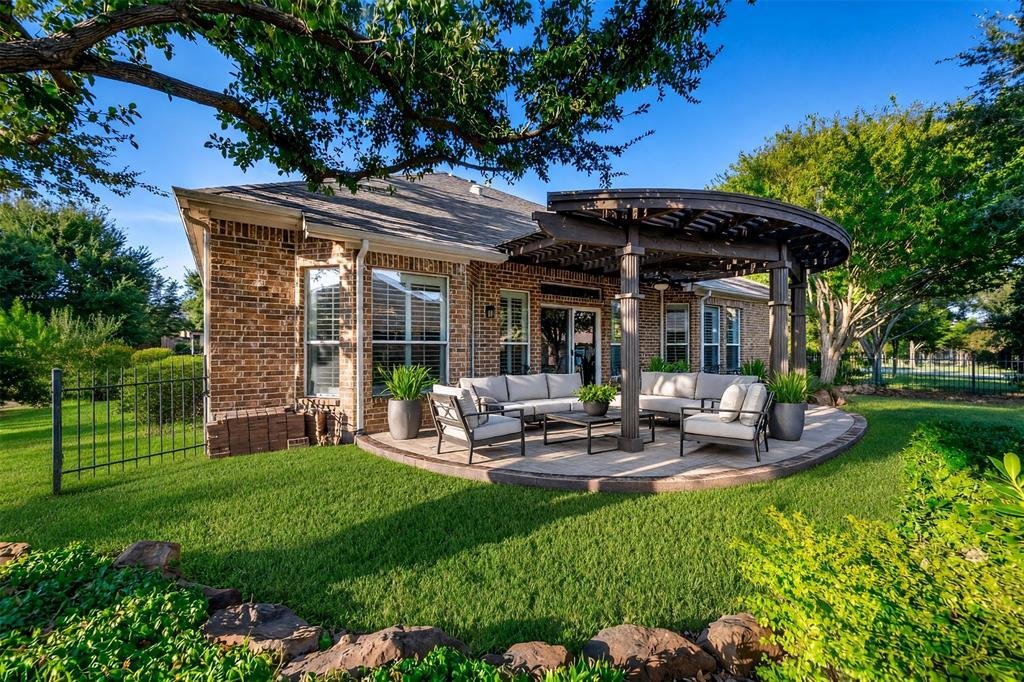 Maison à Frisco, Texas, États-Unis 1 - 18977789