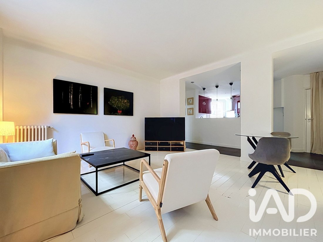 Apartment in Plaisance, La Garenne-Colombes, France 4 - 18975441