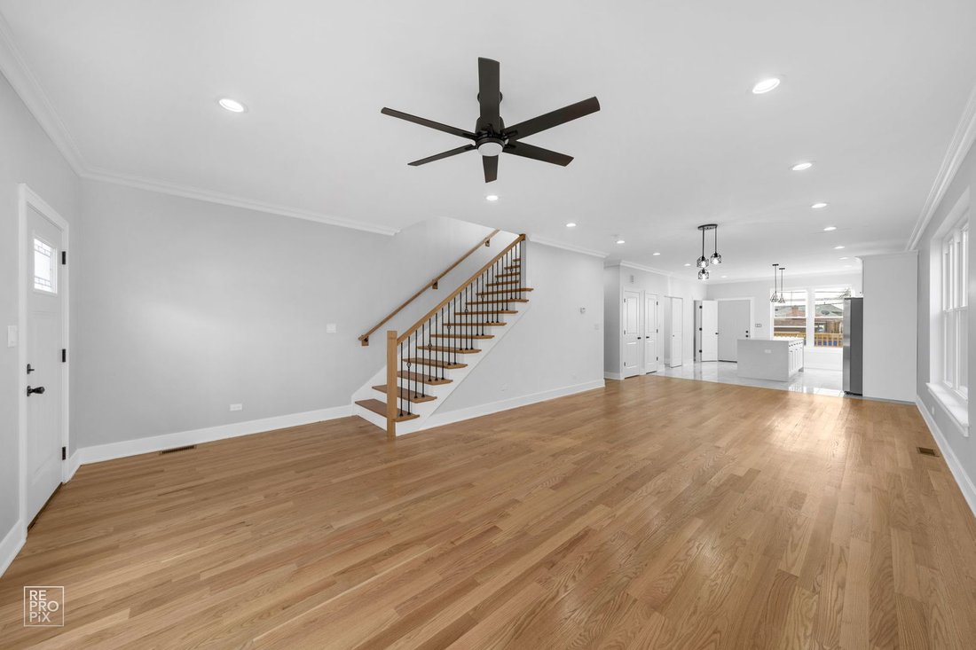 House in Chicago, Illinois, United States 5 - 18970254