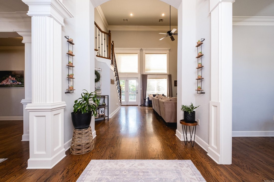 House in Little Rock, Arkansas, United States 5 - 18973666