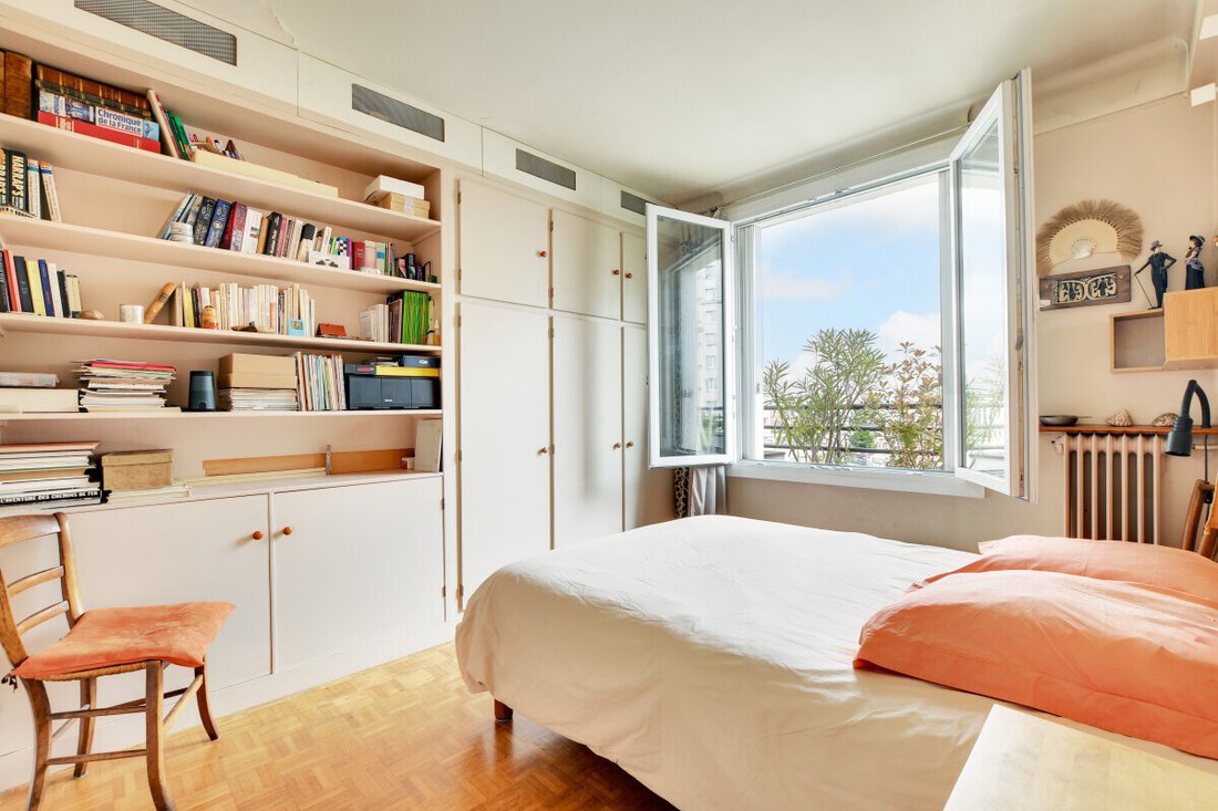 Apartment in Bastille-Popincourt, Paris 11e Arrondissement, Paris 4 - 18970942