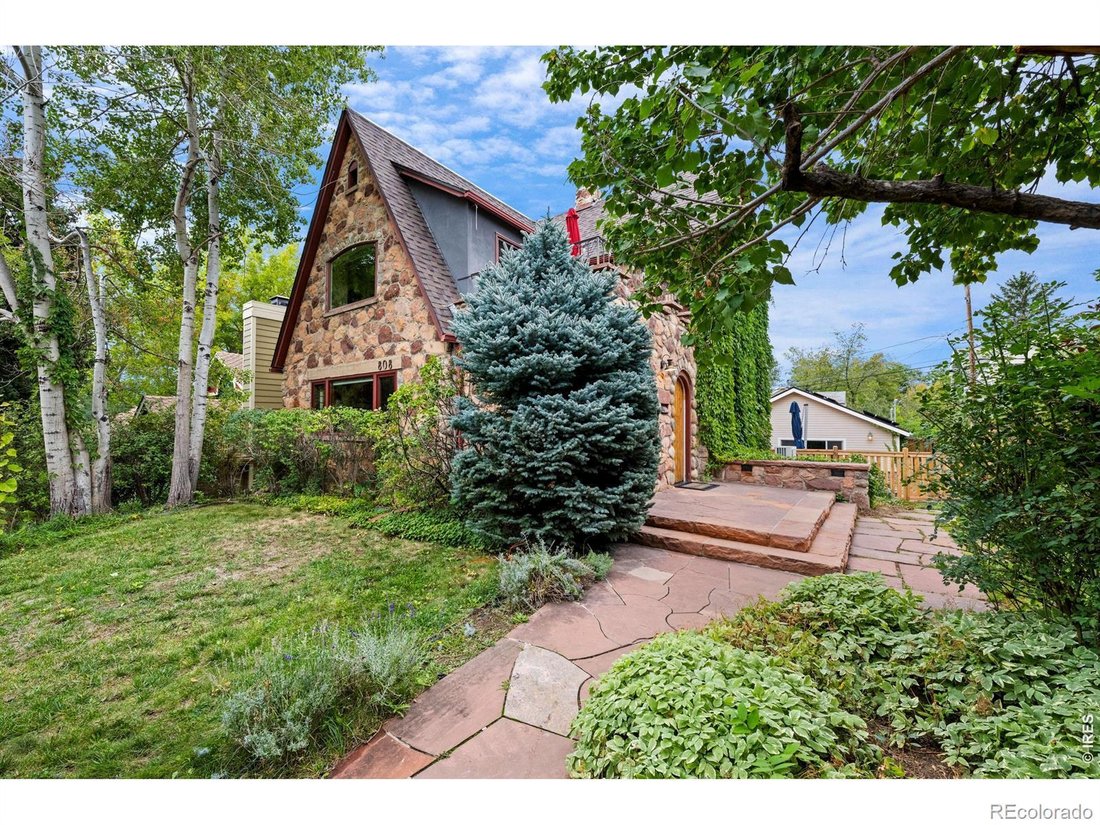 House in Boulder, Colorado, United States 1 - 18965125