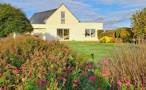 House in Baden, Brittany, France 1