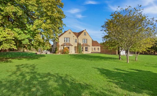 Haus in Buckinghamshire, England 1