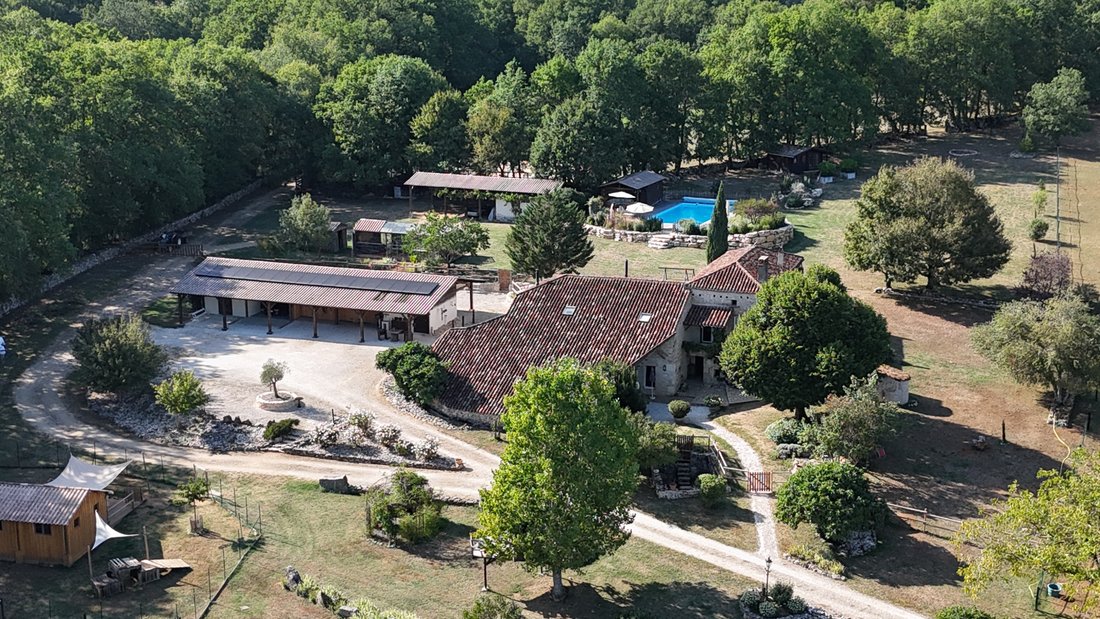 House in Tournon-d'Agenais, Nouvelle-Aquitaine, France 1 - 16768041