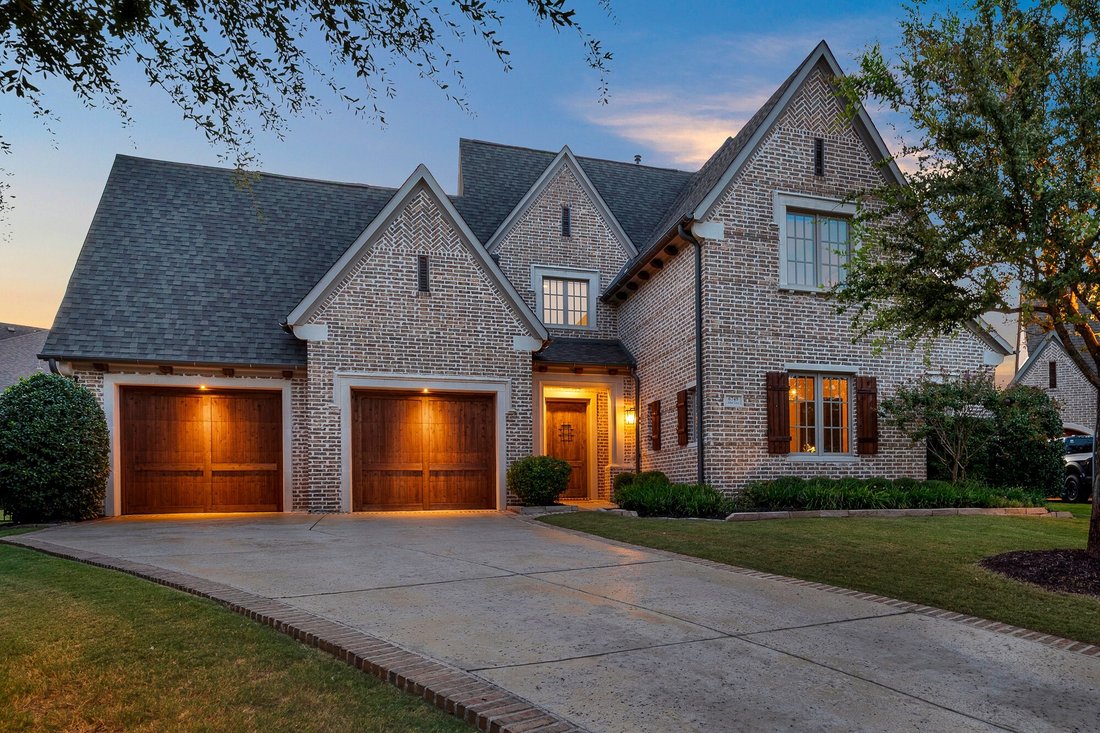 House in Frisco, Texas, United States 1 - 18973884