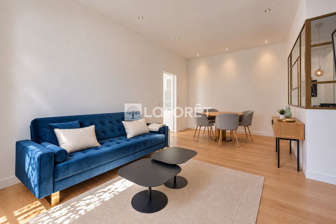 Apartment in La Fourche-Guy Môquet, Paris 17e Arrondissement, Paris 4 - 18328508
