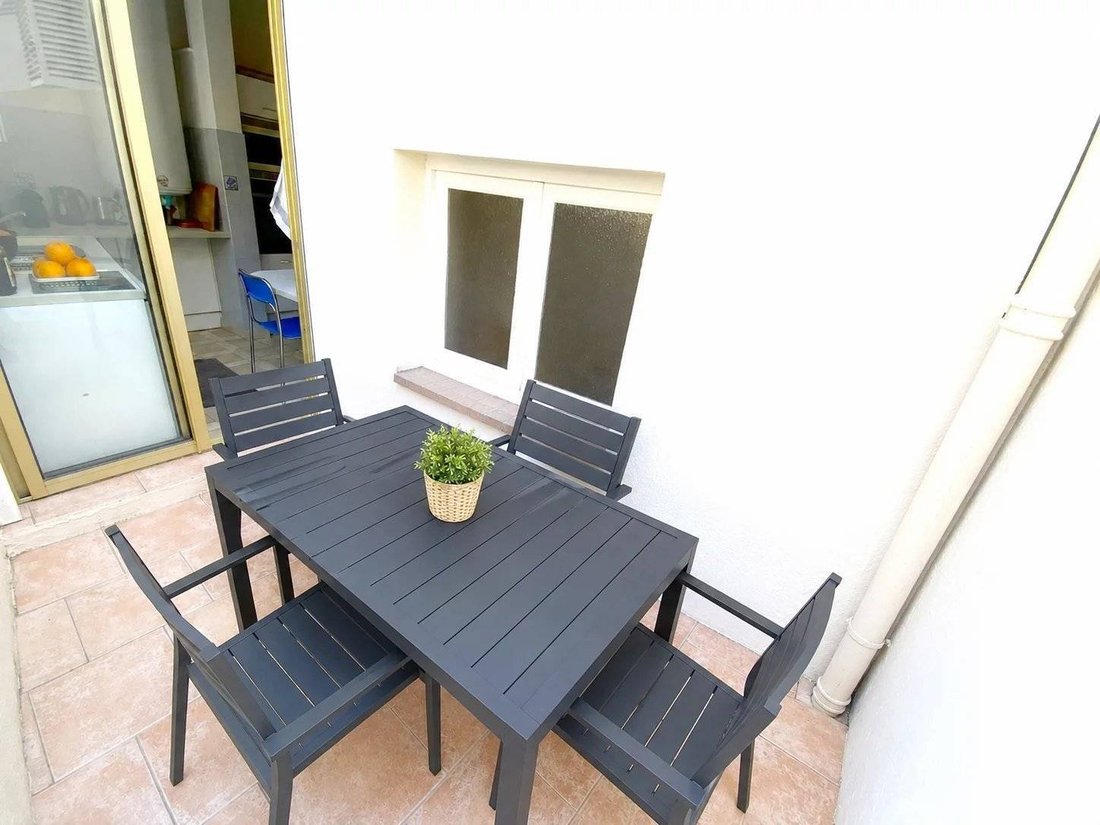 Apartment in Cannes, Provence-Alpes-Côte d'Azur, France 1 - 17847032