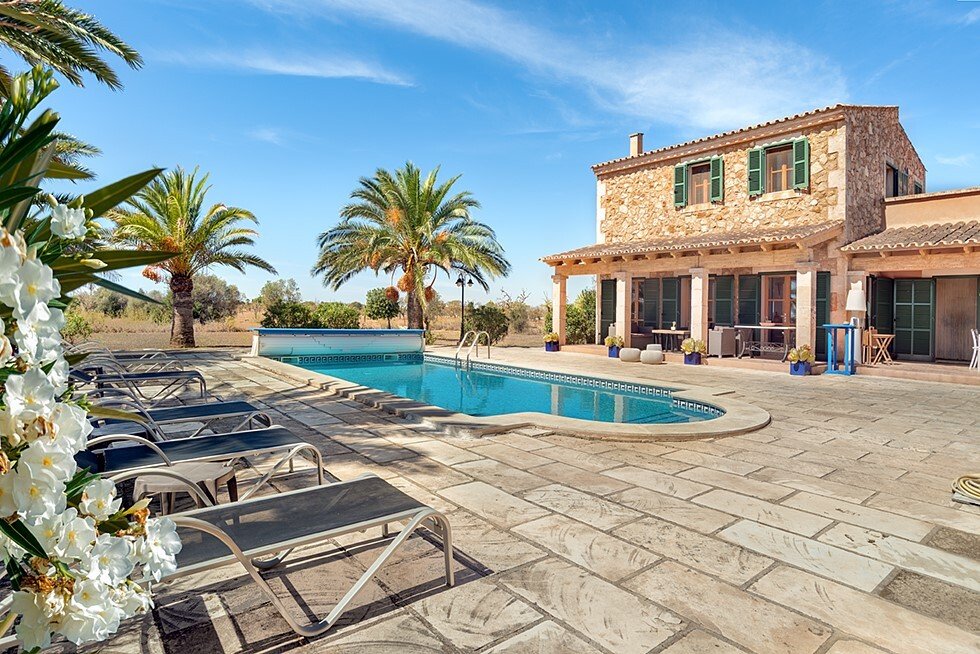 Country House in Campos, Balearic Islands, Spain 1 - 18966432