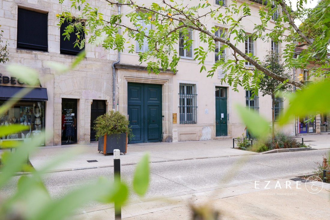 Apartment in Grangier, Dijon, France 1 - 16902320
