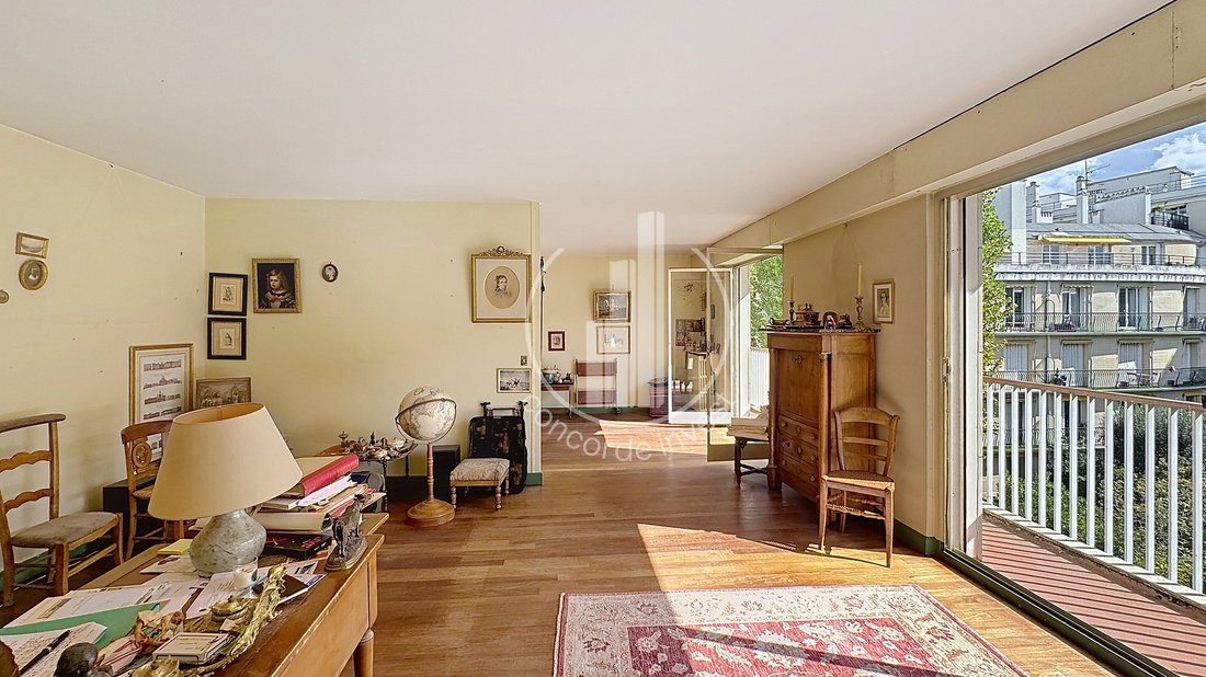 Apartment in Ile de la Jatte - Parc d'Orléans, Neuilly-sur-Seine, France 2 - 18931887
