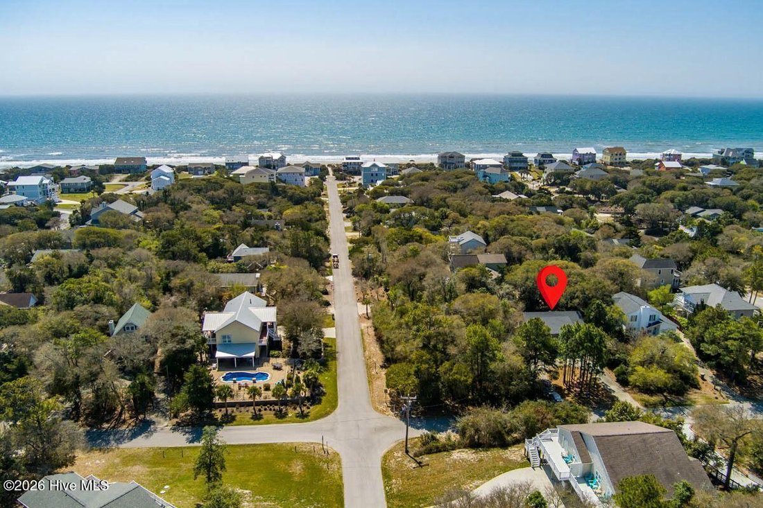 House in Emerald Isle, North Carolina, United States 1 - 18976303