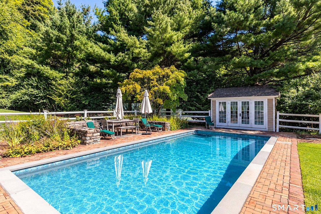 House in Sherman, Connecticut, United States 4 - 18968566