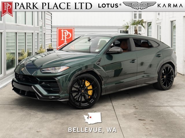 Suv in Bellevue, WA, United States 1 - 18960618