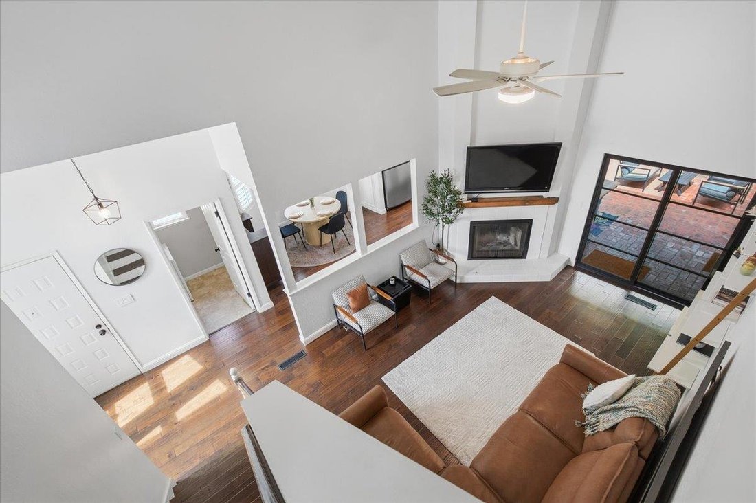 Townhouse in San Jose, California, United States 4 - 18968773