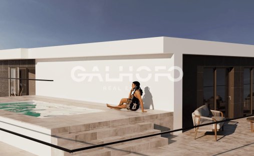 Apartment in Montijo e Afonsoeiro, Setubal, Portugal 1