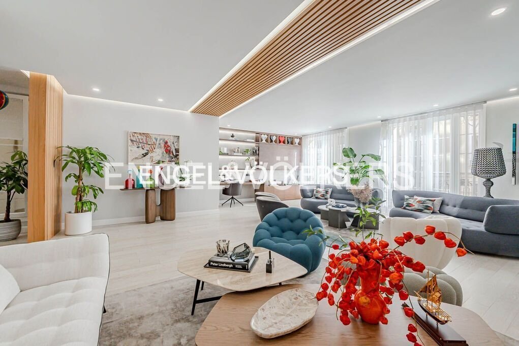 Apartment in Barrio Salamanca, Madrid, Spain 1 - 18971289